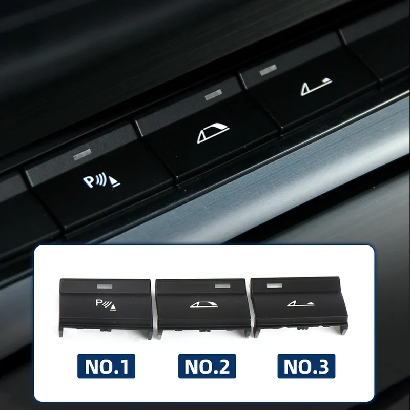 Bouton de Capote et Stationnement BMW Z4 E89 Roadster