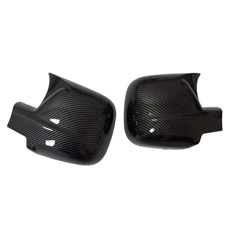 Coque de Rétroviseur Adhésive Citroën Berlingo Peugeot Partner Rifter