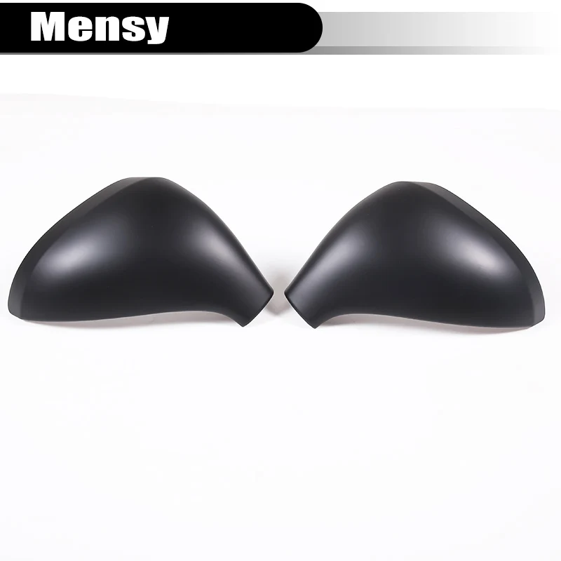 Coque de Rétroviseur Texture Carbone Peugeot 207 308 2006-2014
