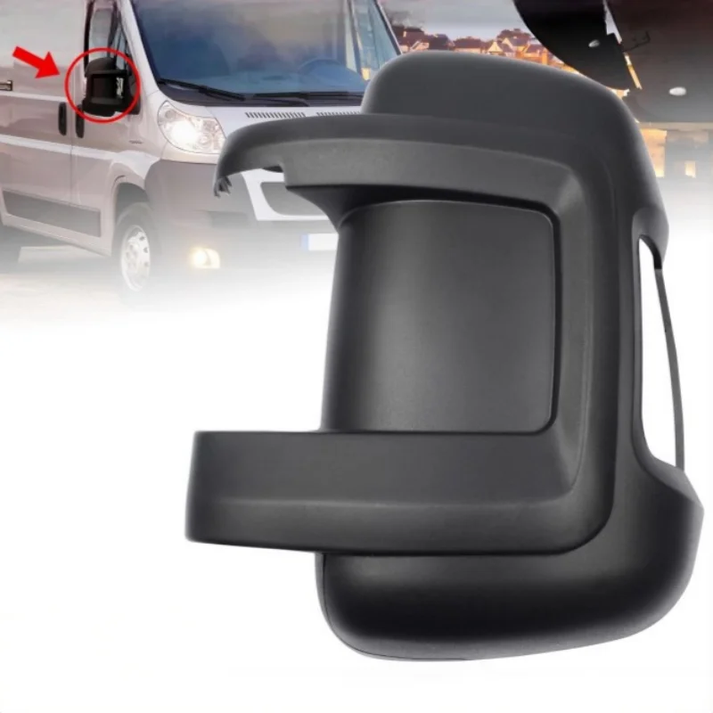 Coque de Rétroviseur Fiat Ducato Peugeot Boxer Bras Court