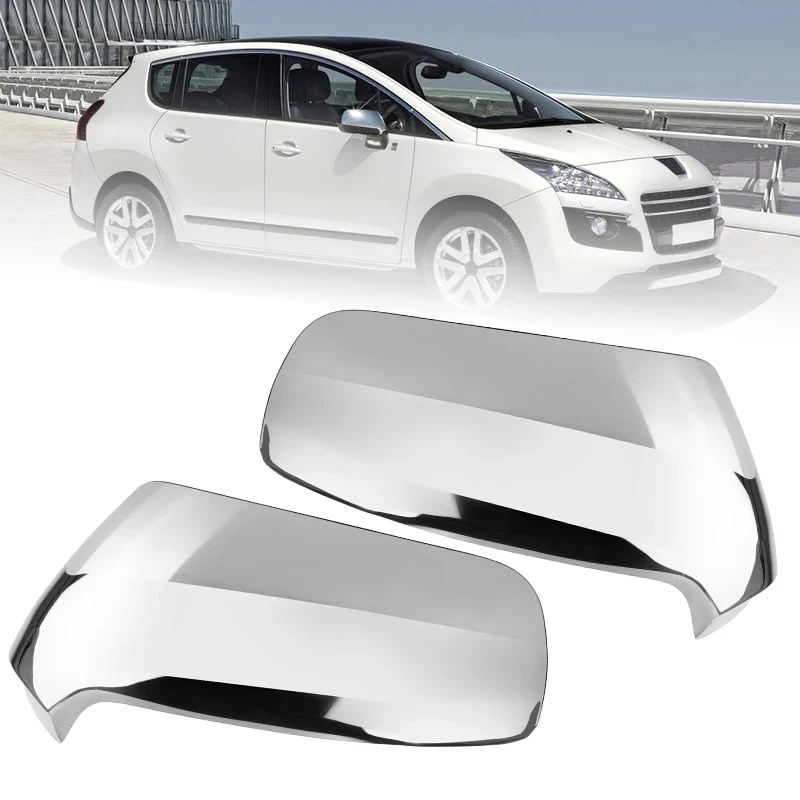 Coque de Rétroviseur Peugeot 3008 5008 Citroën C4 Picasso