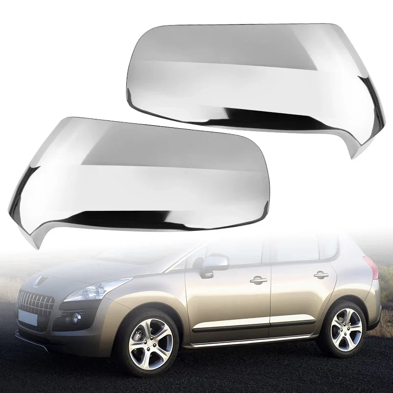 Coque de Rétroviseur Peugeot 3008 5008 Citroën C4 Picasso