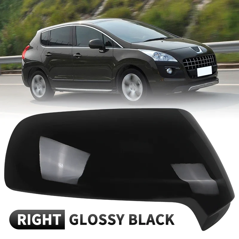 Coque de Rétroviseur Peugeot 3008 5008 Citroën C4 Picasso