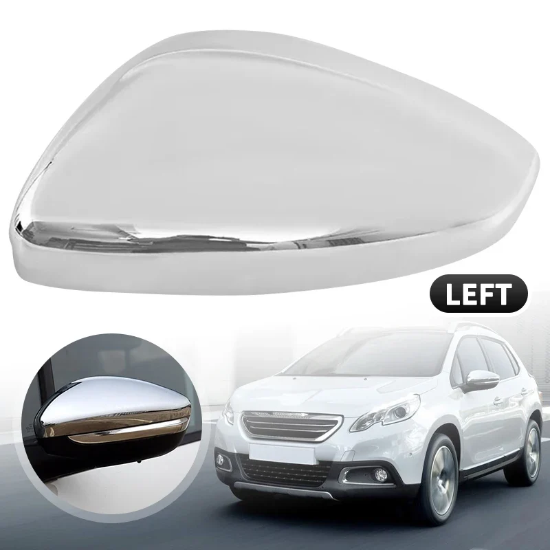 Coque de Rétroviseur Peugeot 208 2008 Citroën C3 2016-2020