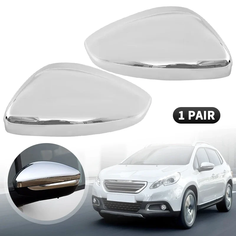 Coque de Rétroviseur Peugeot 208 2008 Citroën C3 2016-2020