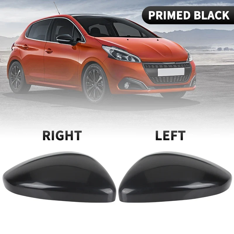 Coque de Rétroviseur Peugeot 208 2008 Citroën C3 2016-2020