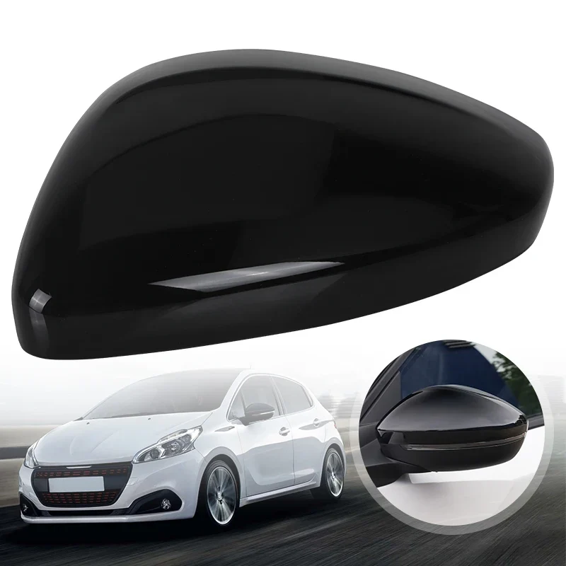 Coque de Rétroviseur Peugeot 208 2008 Citroën C3 2016-2020