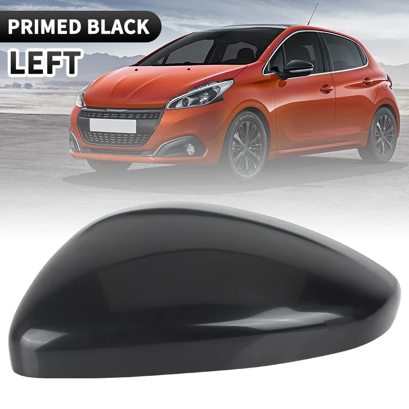 Coque de Rétroviseur Peugeot 208 2008 Citroën C3 2016-2020