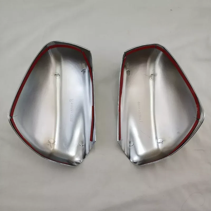 Coque de Rétroviseur Peugeot 301 2012-2018 Chromé