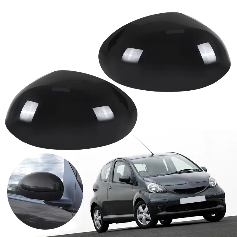 Coque de Rétroviseur Peugeot 107 Toyota Aygo Citroën C1 2006-2014