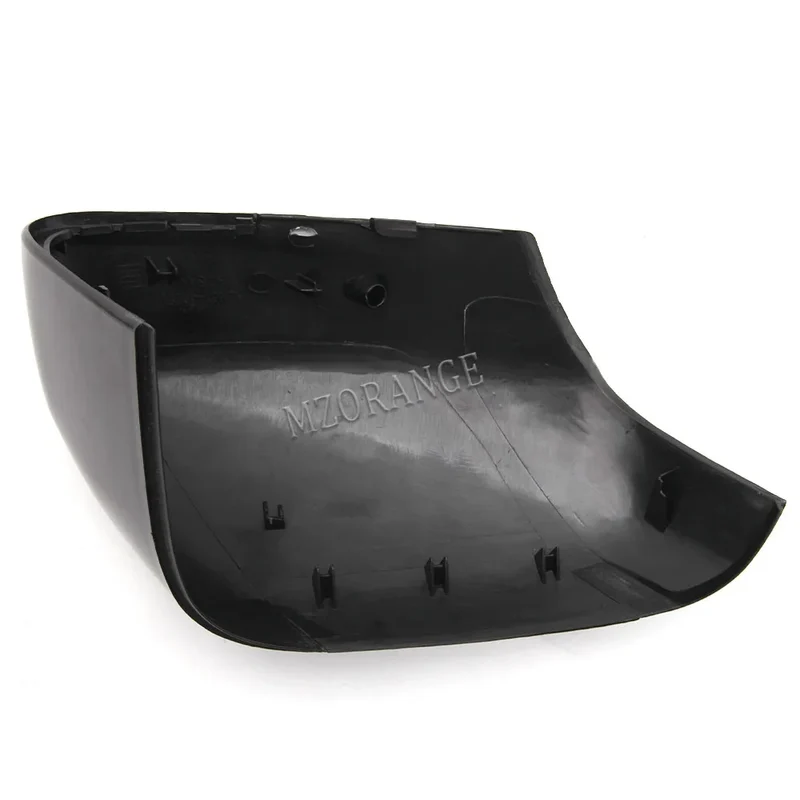 Coque de Rétroviseur Volvo XC70 XC90 Noir Brillant