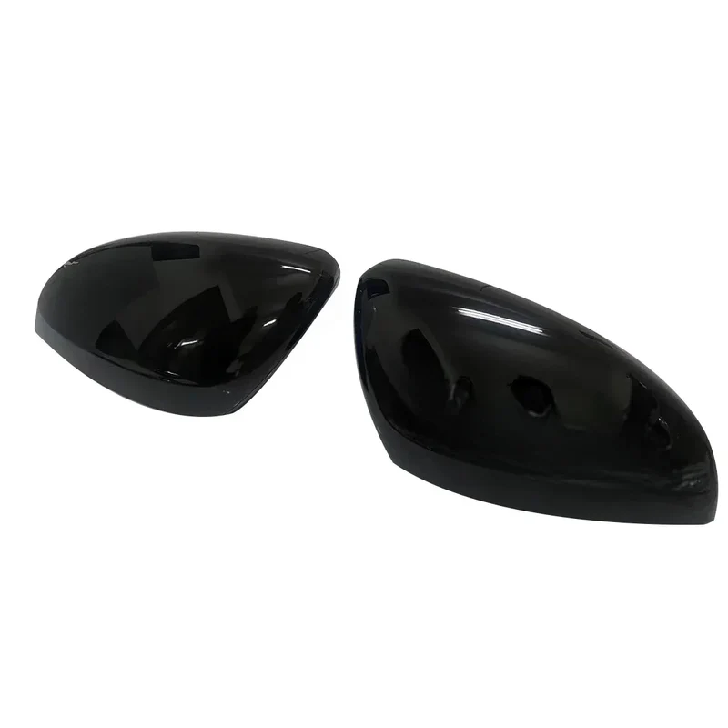 Coque de Rétroviseur Peugeot 208 2008 2012-2018 Aspect Carbone