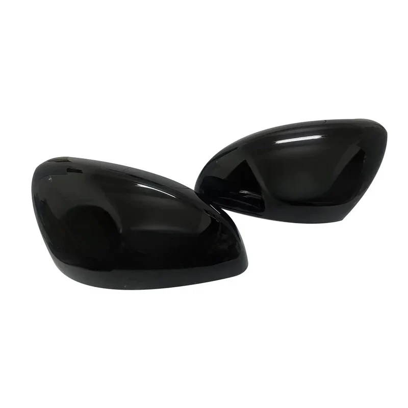 Coque de Rétroviseur Peugeot 208 2008 2012-2018 Aspect Carbone