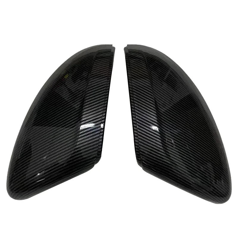 Coque de Rétroviseur Peugeot 208 2008 2012-2018 Aspect Carbone