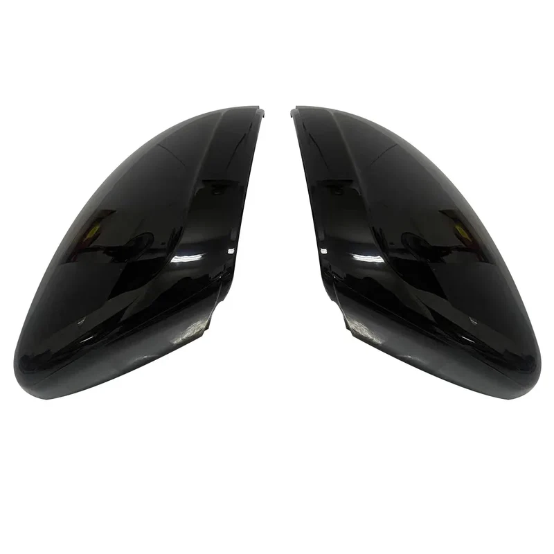 Coque de Rétroviseur Peugeot 208 2008 2012-2018 Aspect Carbone