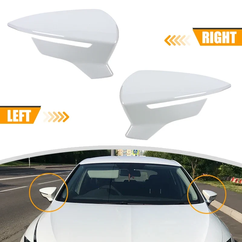 Coque de Rétroviseur Seat Ibiza Mk5 6F Leon Mk3 Arona