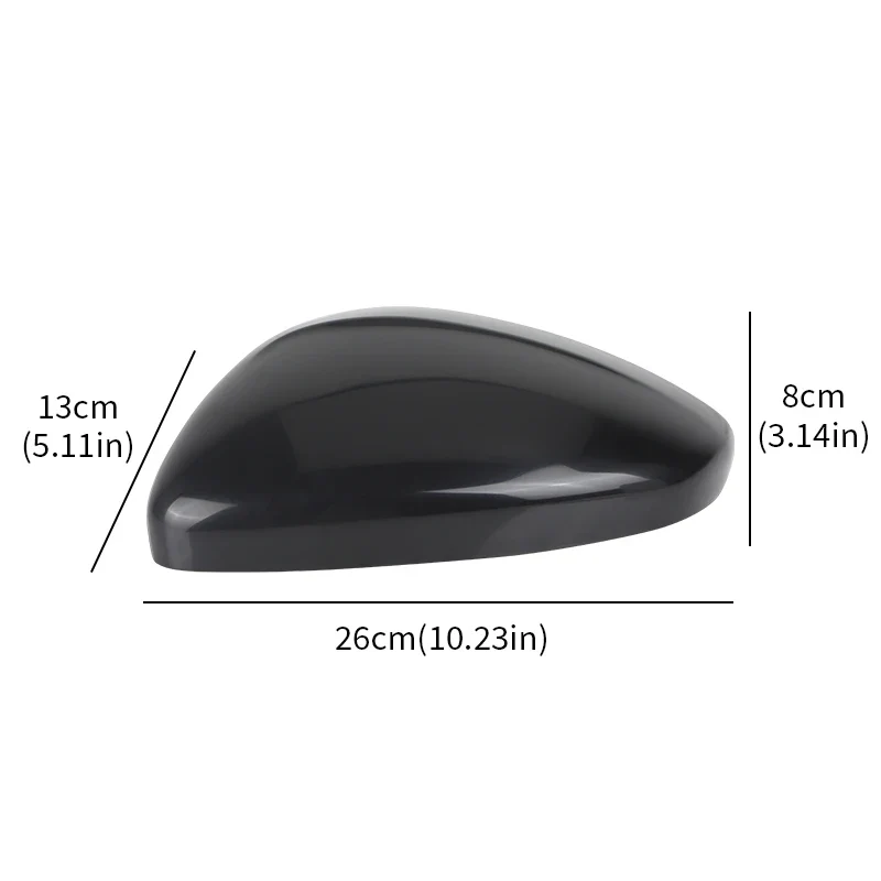 Coque de Rétroviseur Peugeot 208 2008 Citroën C3 2012-2019