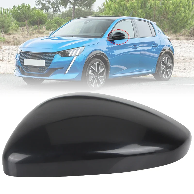 Coque de Rétroviseur Peugeot 208 2008 Citroën C3 2012-2019