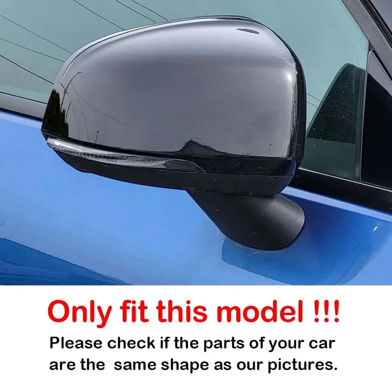 Coque de Rétroviseur Volvo XC40 2018-2025