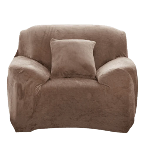 Housse fauteuil Camel