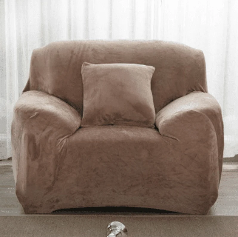 Housse fauteuil Camel