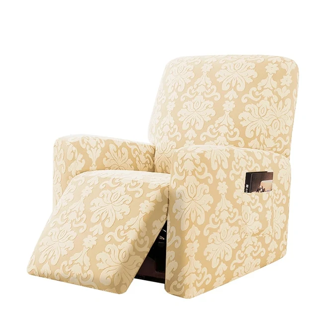 Housse fauteuil Beige