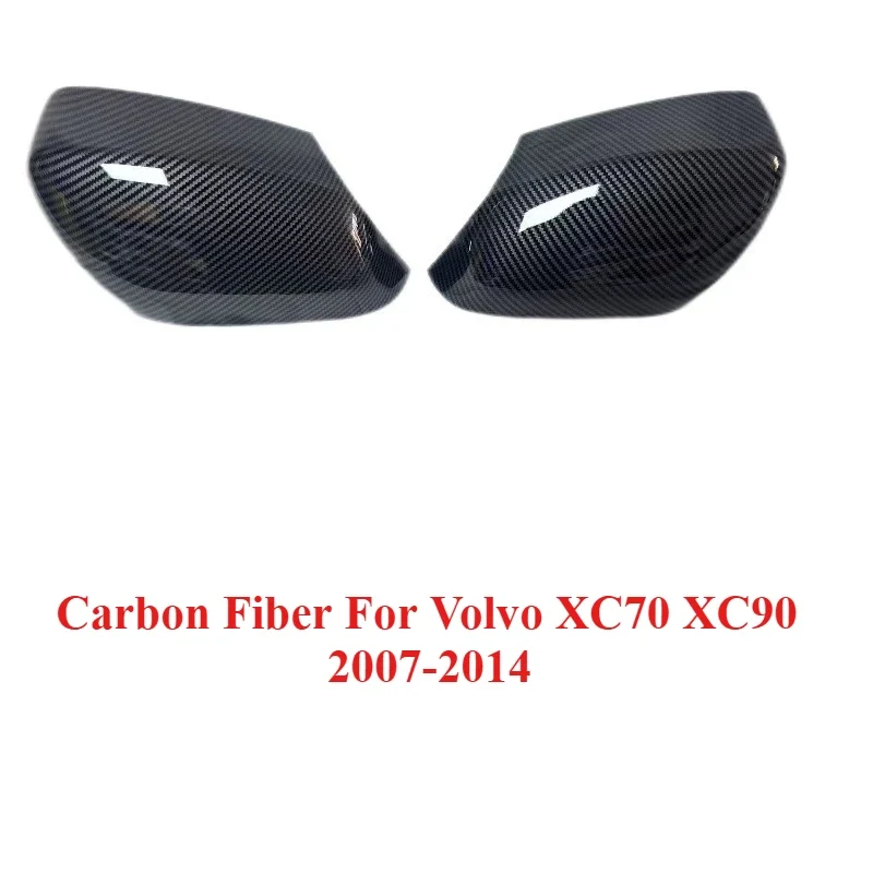 Coque de Rétroviseur Volvo XC70 XC90 2007-2014 Paire