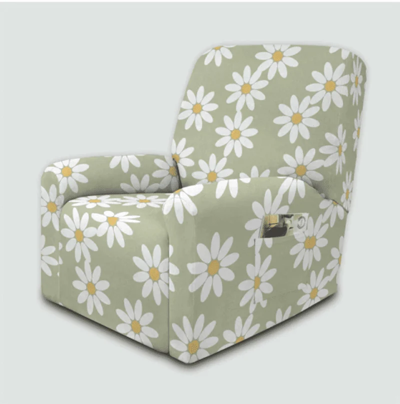 Housse fauteuil Marguerite