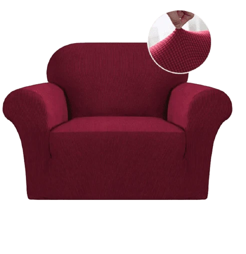 Housse fauteuil Bordeaux