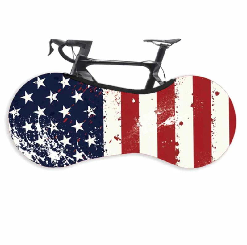 Housse vélo USA