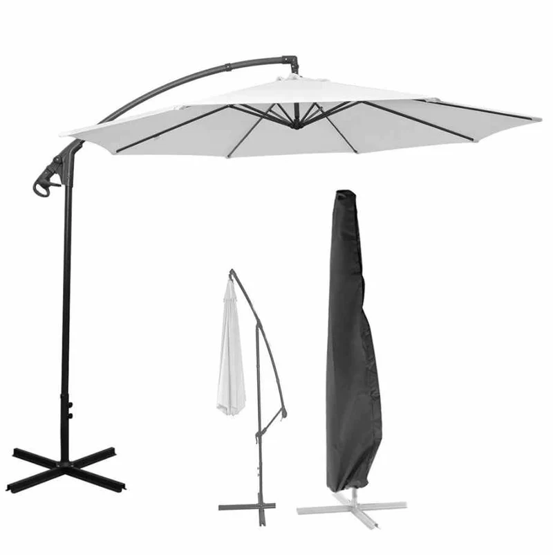 Housse parasol déporté Protection