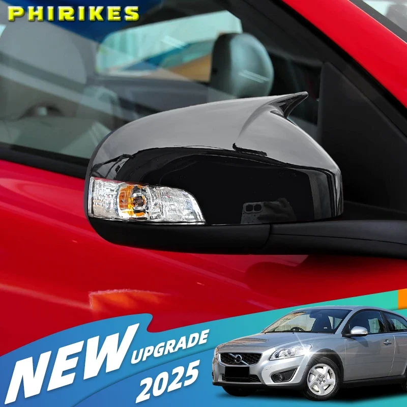 Coque de Rétroviseur Volvo C30 C70 S40 V50 V70