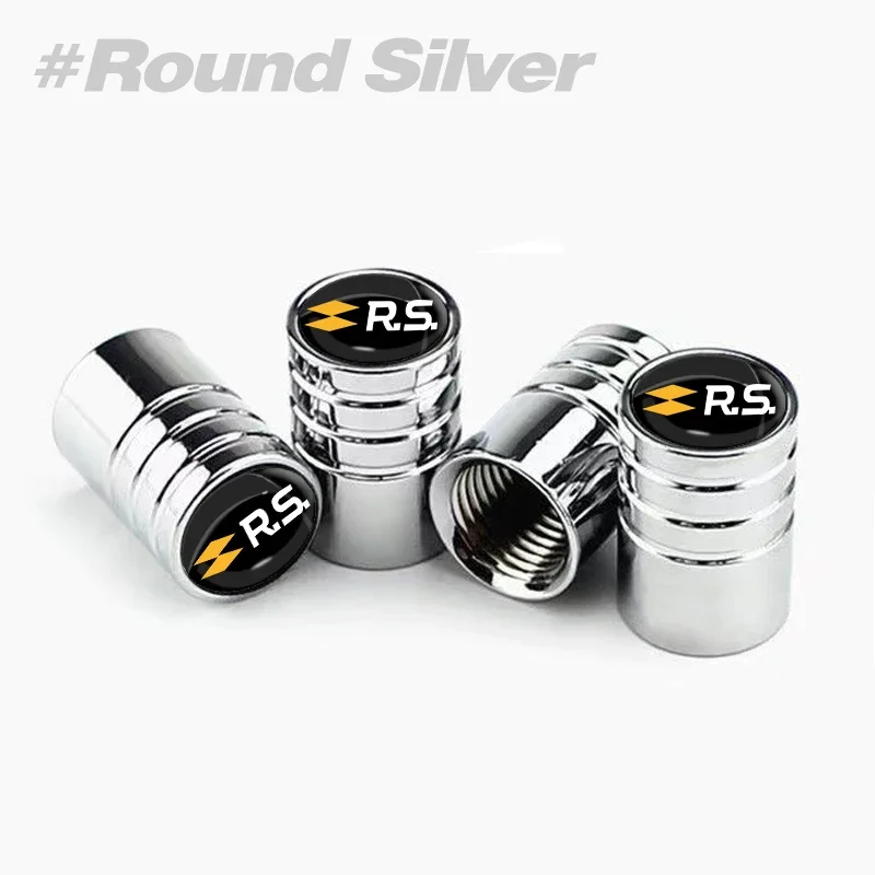 Bouchons de Valve Renault RS Clio Megane Scenic Koleos