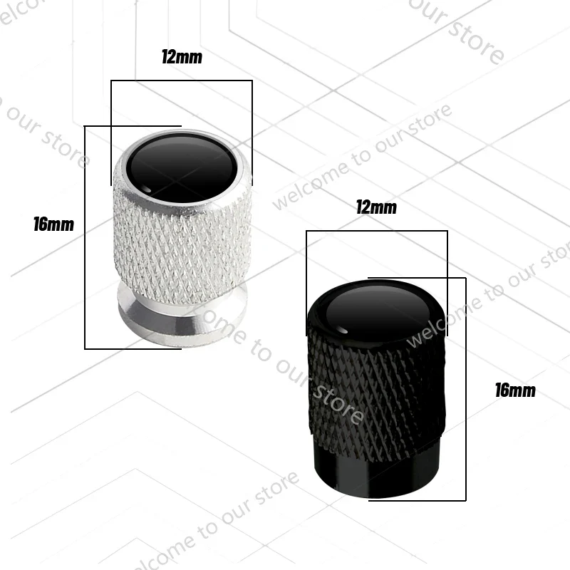 Bouchons de Valve SEAT Cupra Ibiza Leon Ateca Tarraco
