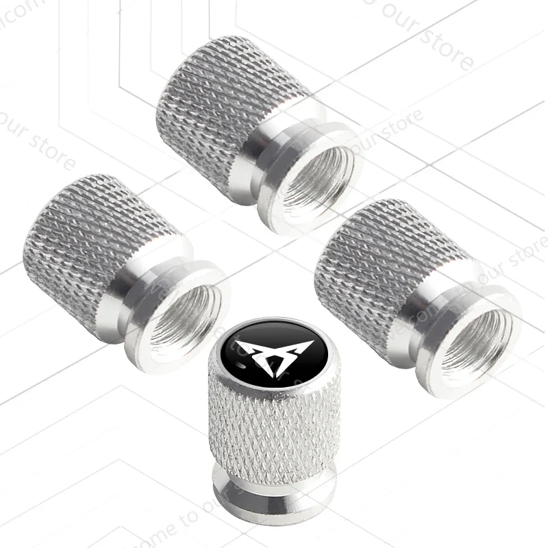 Bouchons de Valve SEAT Cupra Ibiza Leon Ateca Tarraco