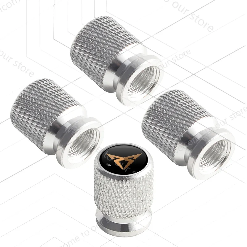 Bouchons de Valve SEAT Cupra Ibiza Leon Ateca Tarraco