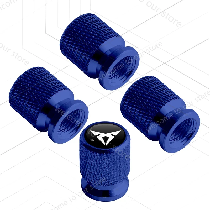 Bouchons de Valve SEAT Cupra Ibiza Leon Ateca Tarraco