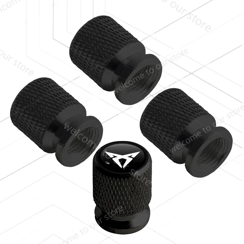 Bouchons de Valve SEAT Cupra Ibiza Leon Ateca Tarraco