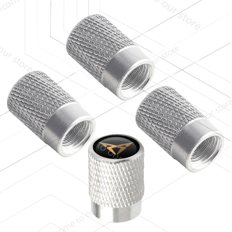 Bouchons de Valve SEAT Cupra Ibiza Leon Ateca Tarraco