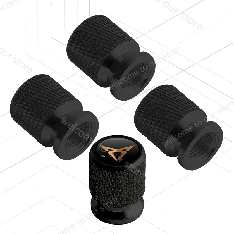 Bouchons de Valve SEAT Cupra Ibiza Leon Ateca Tarraco