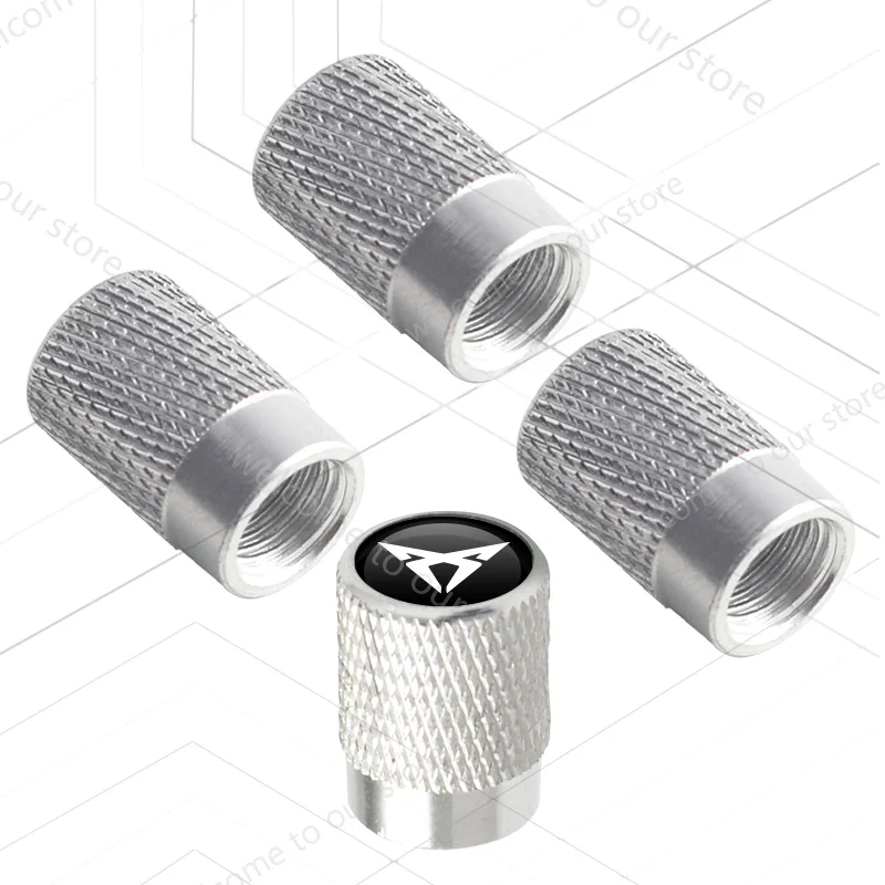 Bouchons de Valve SEAT Cupra Ibiza Leon Ateca Tarraco