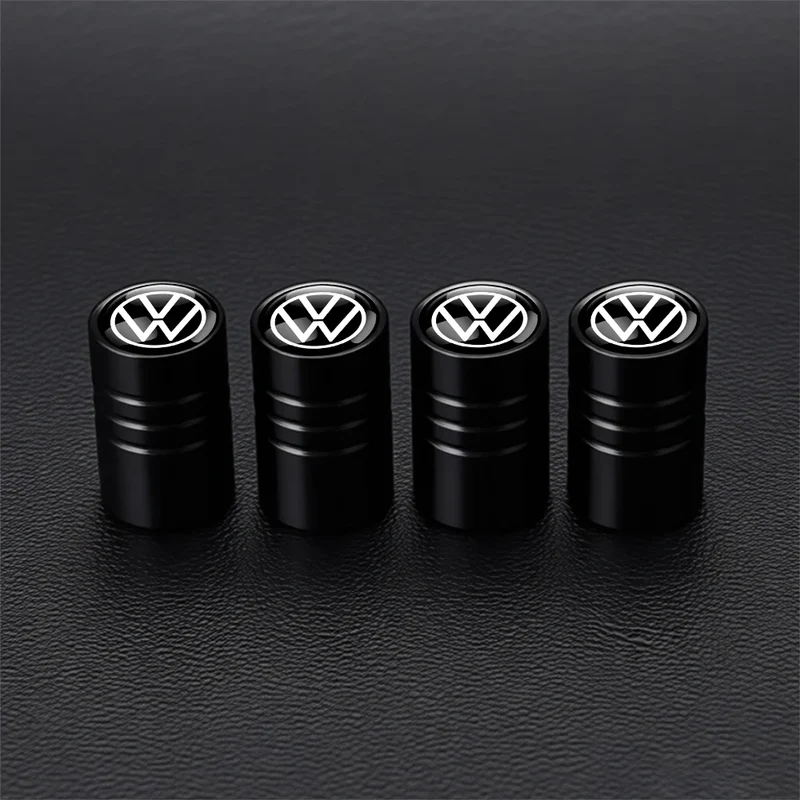 Bouchons de Valve Volkswagen Golf Polo Passat GTI R Line
