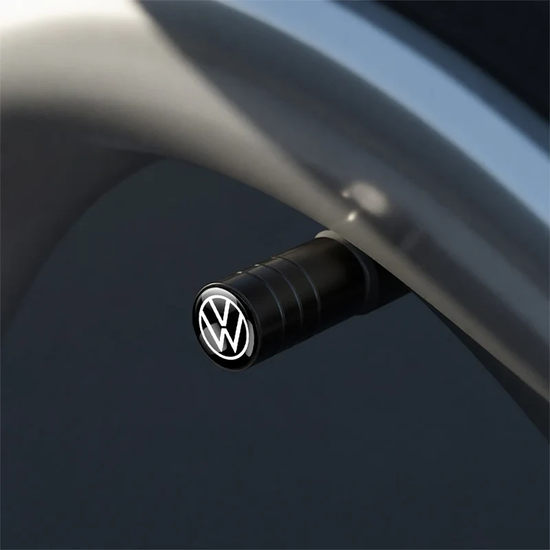 Bouchons de Valve Volkswagen Golf Polo Passat GTI R Line