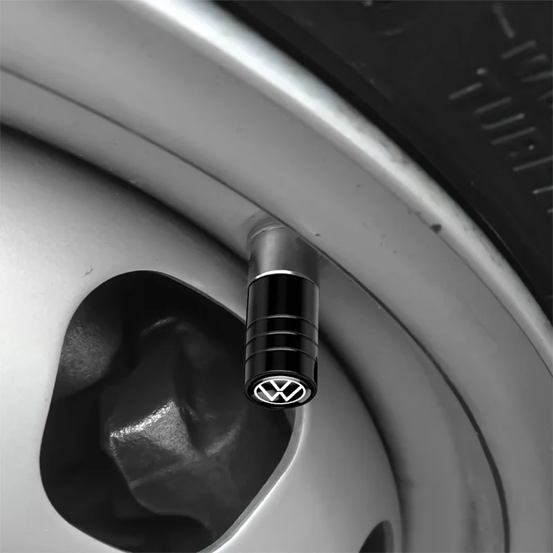Bouchons de Valve Volkswagen Golf Polo Passat GTI R Line