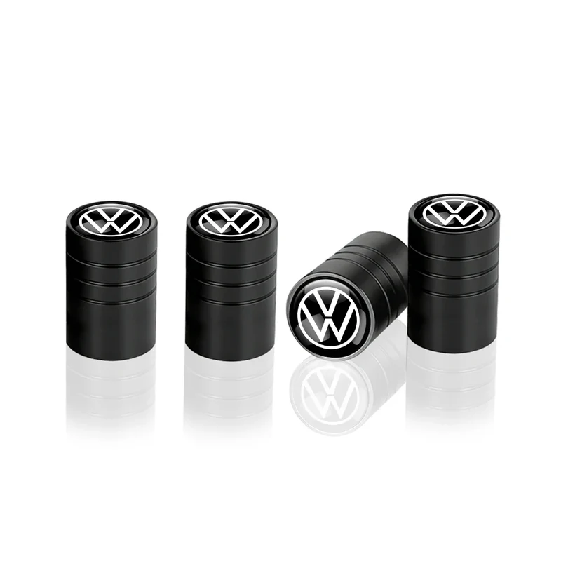 Bouchons de Valve Volkswagen Golf Polo Passat GTI R Line