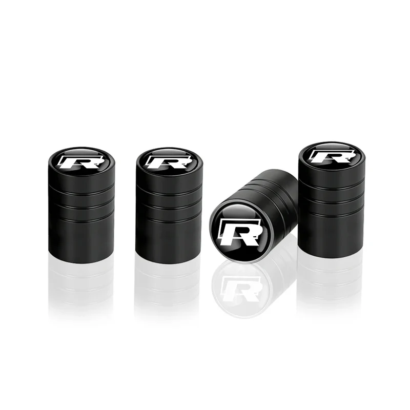 Bouchons de Valve Volkswagen Golf Polo Passat GTI R Line