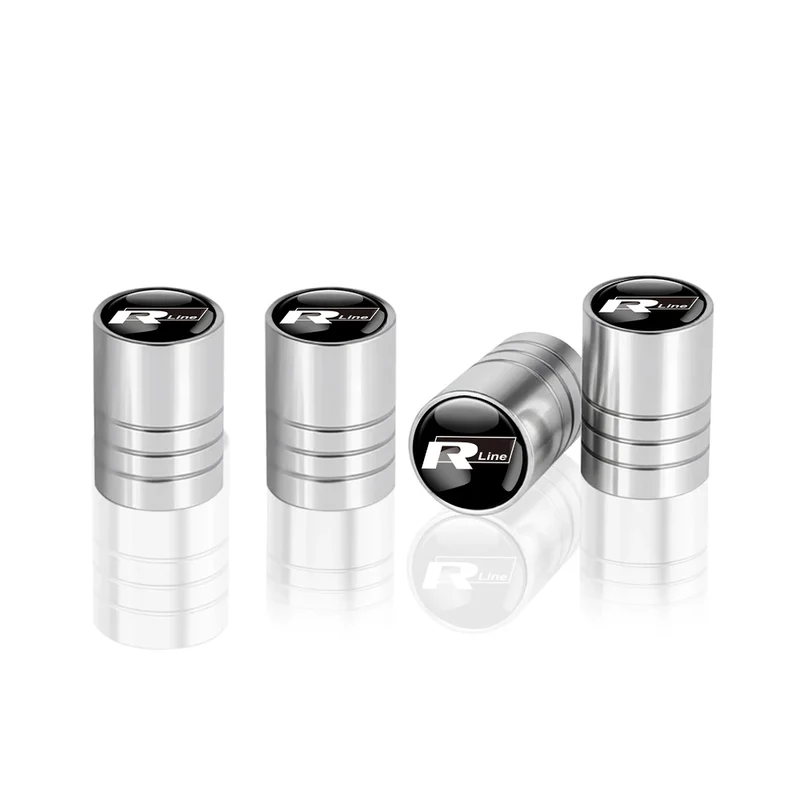 Bouchons de Valve Volkswagen Golf Polo Passat GTI R Line