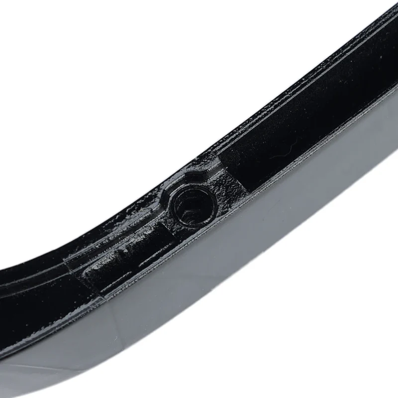 Coque de Rétroviseur Volvo XC60 2018-2022 Noir Brillant