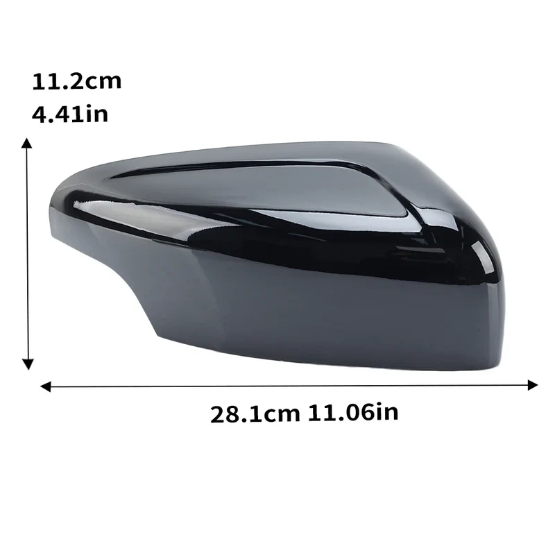 Coque de Rétroviseur Volvo XC60 2009-2013 apprêt à peindre