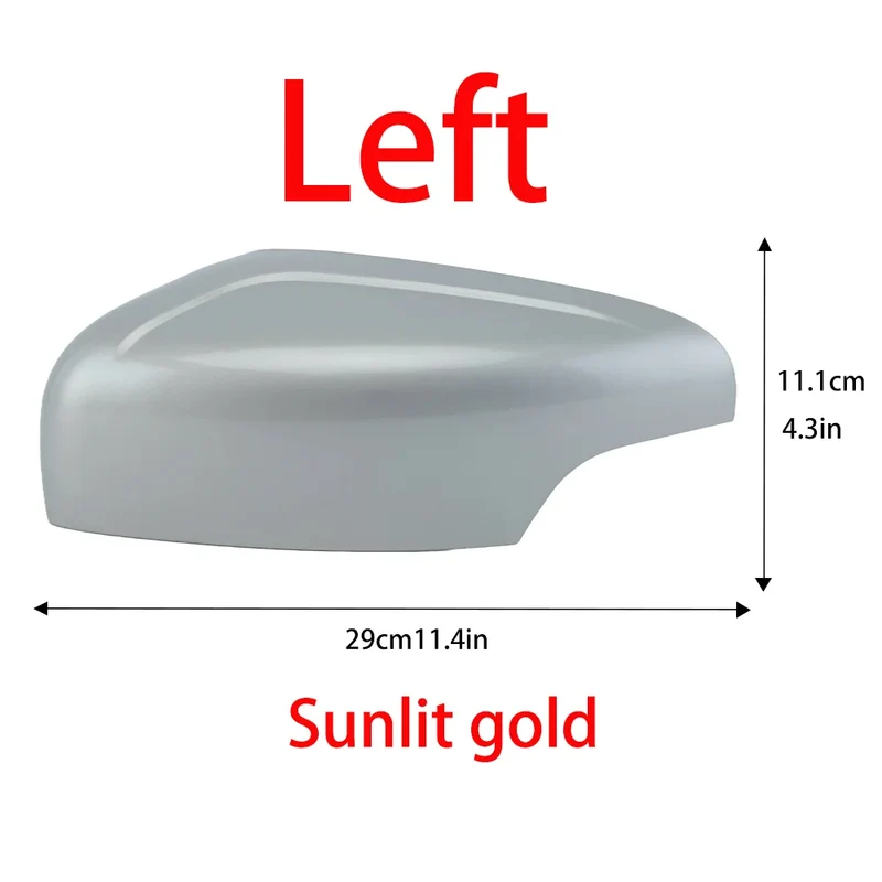 Coque de Rétroviseur Volvo XC60 2009-2013 apprêt à peindre